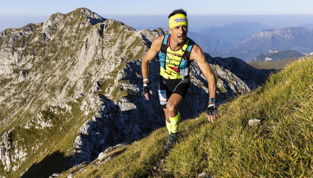 Maga Skymarathon Val Serina