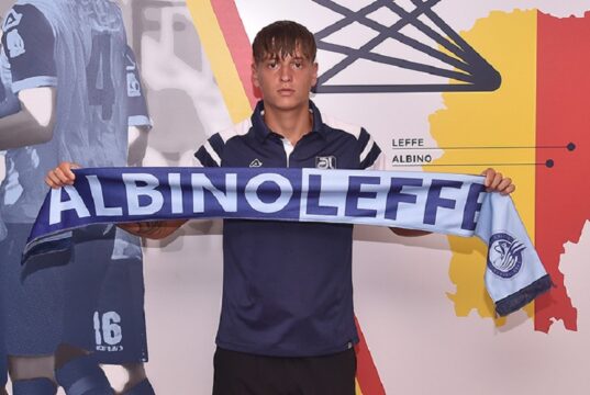 Un altro centrocampista per l’AlbinoLeffe: è Duccio Toccafondi AlbinoLeffe