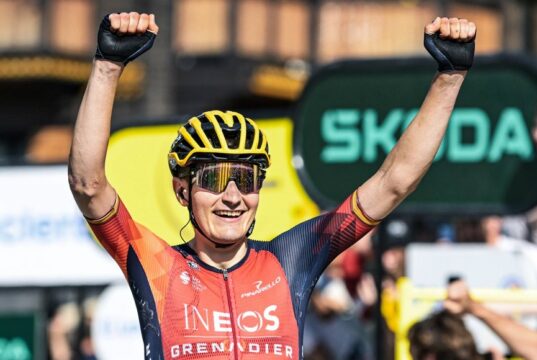 Carlos Rodriguez firma l’impresa a Morzine les Portes du Soleil e vince la 14.a tappa del Tour de France Tour de France