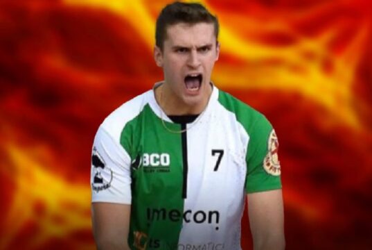 Scanzo Volley, il ritorno di Davide Carminati Scanzo Volley