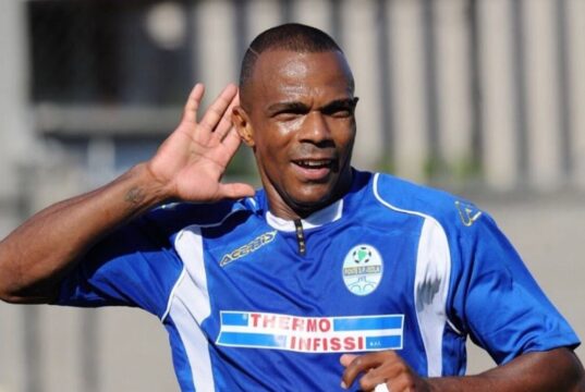 Adriano Ferreira Pinto e l’elisir di lunga vita calcistica: “Ho ancora la voglia giocare di un bambino” Ferreira Pinto