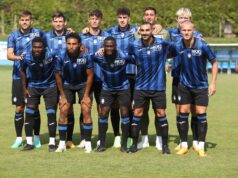 Atalanta-Rappresentativa Val Seriana