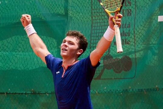 Trofeo Azimut, dopo tre di battaglia la spunta il navarro Montes-De La Torre Trofeo Azimut Bergamo