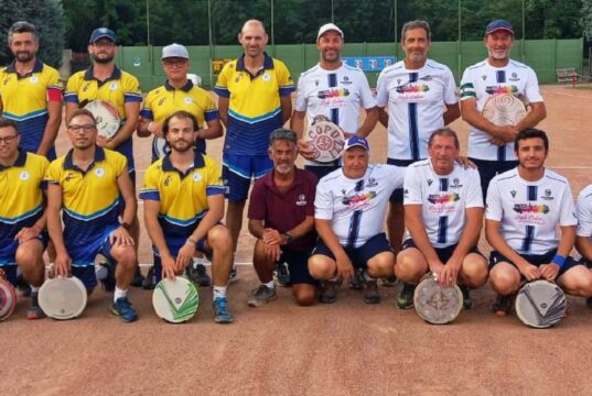 Tamburello: in C bene Madone e Castelli Calepio. In D Malpaga supera Serina Tamburello