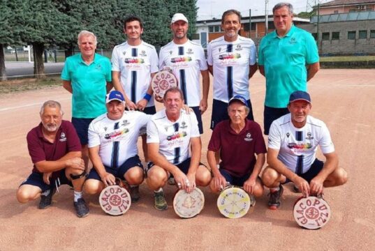 Tamburello Serie C, il Madone si qualifica alle finali di Coppa Italia Tamburello