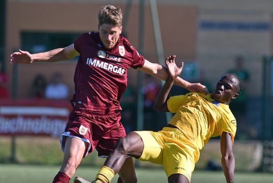 Reggiana-AlbinoLeffe