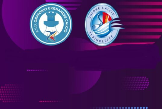 AlbinoLeffe e Oratorio Urgnanese, al via la prima scuola calcio femminile bluceleste AlbinoLeffe