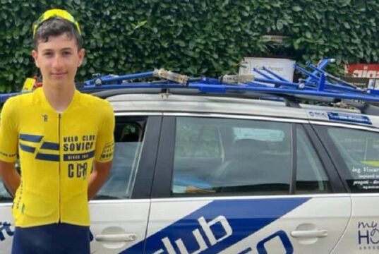 Il Team Fratelli Giorgi annuncia l’arrivo di Alessandro De Rosa per il 2024 Ciclismo