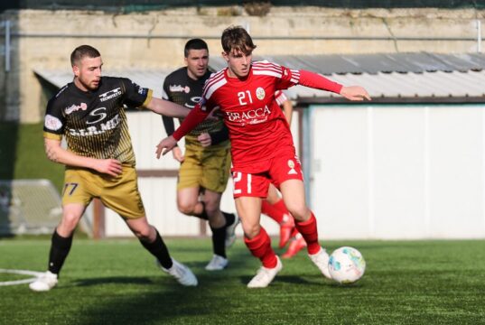 Alessandro Torri dal Villa Valle (Serie D) va all’Empoli. Giocherà nella Primavera Villa Valle