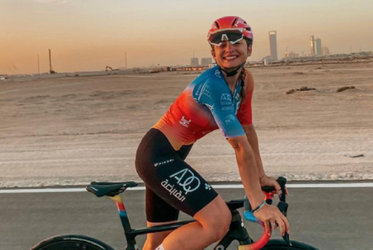 Chiara Consonni chiude ottava la terza tappa del Giro Donne Giro d'Italia Donne