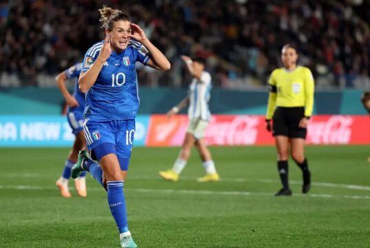 Nazionale femminile