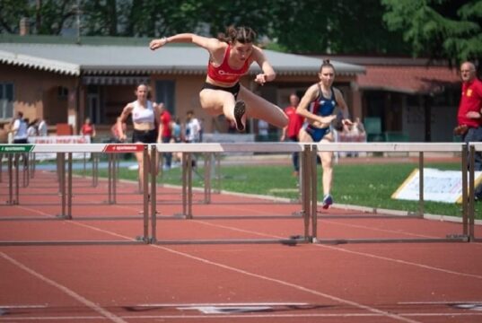 EYOF, Elisa Valensin scivola e perde la medaglia nei 400 metri ostacoli Atletica