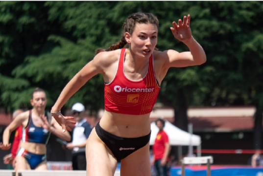EYOF, Elisa Valensin centra l’accesso alla finale dei 400 metri ostacoli Atletica