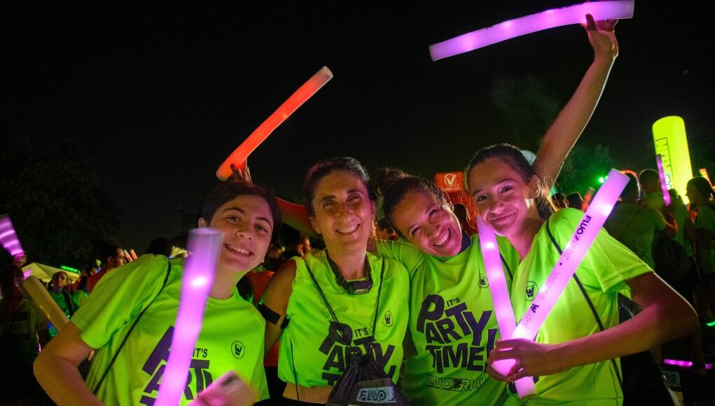 Fluo Run