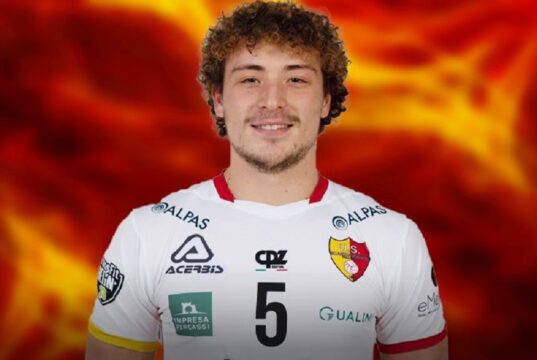 Michele Carobbio, dopo l’anno sabbatico, torna nel roster di Scanzorosciate Scanzorosciate Volley