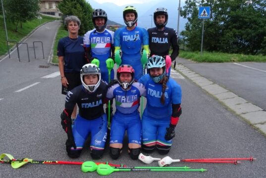 Inline Alpine
