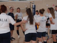 Nazionale Pallavolo Sorde