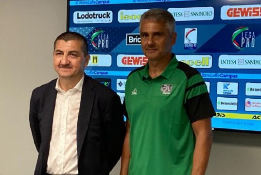 Obbedio-Lopez, il binomio per un AlbinoLeffe di qualità AlbinoLeffe