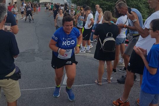 Ciclopodistica Orezzo