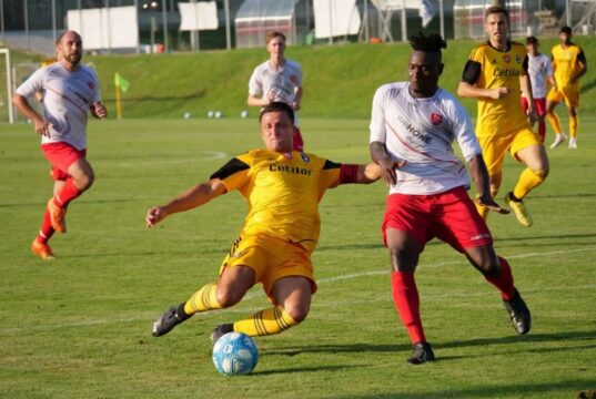 Il Rovetta, al “Marinoni”, gioca a settebello con il Pisa Pisa