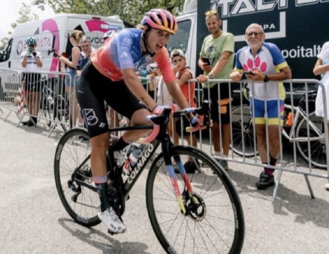 Ciclismo Giro d'Italia Donne