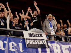 Tifosi Blu Basket Treviglio