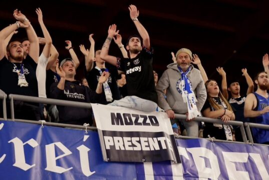 Blu Basket, ecco il cammino. Pubblicato il calendario Tifosi Blu Basket Treviglio