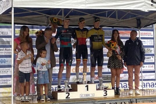 Trofeo Emilio Paganessi 2023