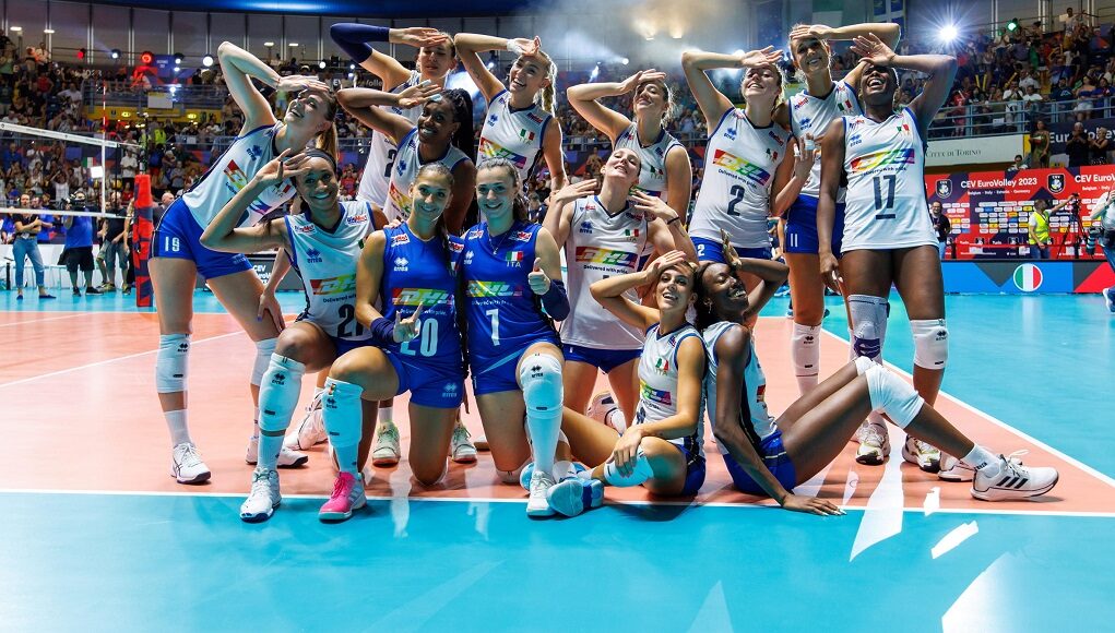 Campionati Europei di Volley