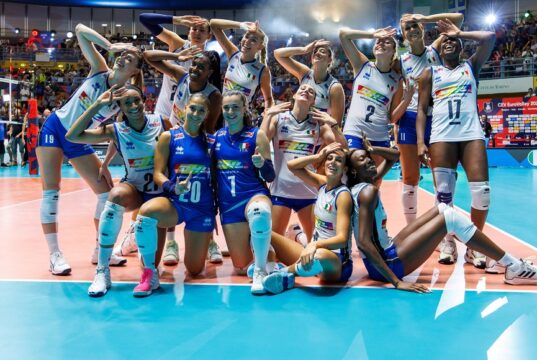 Campionati Europei di Volley