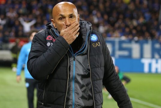 Luciano Spalletti è il nuovo commissario tecnico della Nazionale Italiana Nazionale italiana di calcio