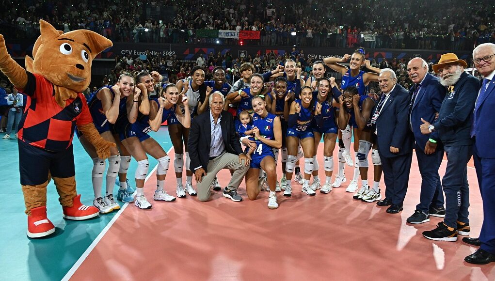 ItalVolley femminile