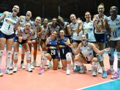 Italia femminile Volley