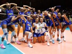 Nazionale femminile volley