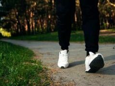 Quanto bisogna camminare per aiutare il cuore? Contano i minuti, non i passi