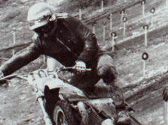 Roberto Capelli in una foto d'archivio (Foto Federmoto)