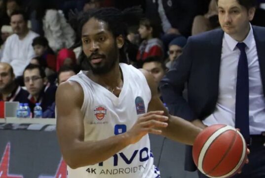 La Blu Basket con Terrell Harris ora può sognare Blu Basket