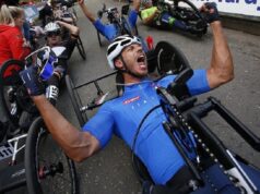 Paraciclismo