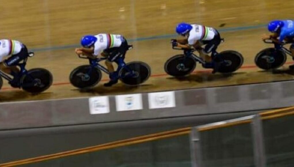 Mondiali ciclismo su pista