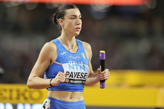 Mondiali atletica leggera