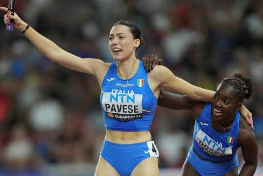 Mondiali atletica leggera 2023
