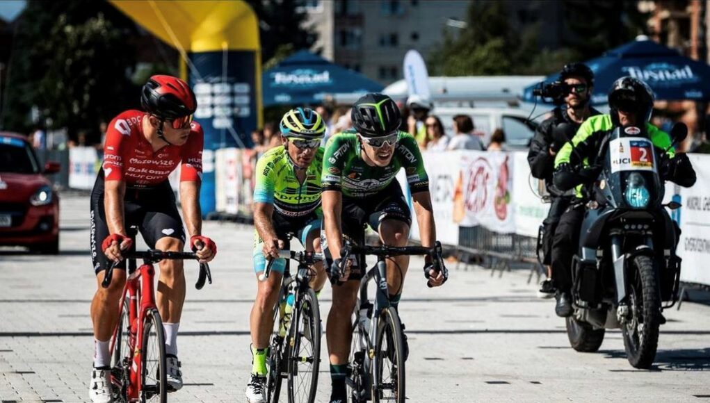 Andrea Berzi - Tour of Szeklerland