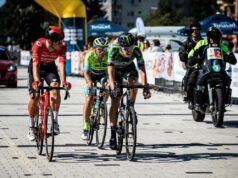 Andrea Berzi - Tour of Szeklerland