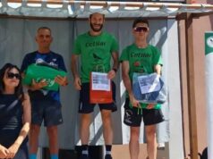 Trofeo Alpi Apuane-Corri nel Comune di Careggine