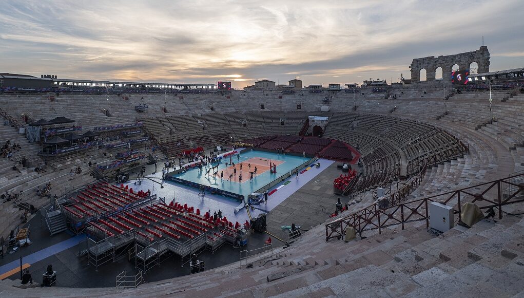 Europei di Volley