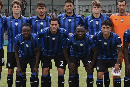 Amichevole: Atalanta U23-RG Ticino 2-1 Atalanta U23