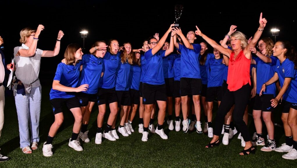 Coppa Quarenghi femminile U15