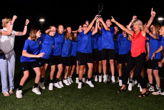 Coppa Quarenghi femminile U15