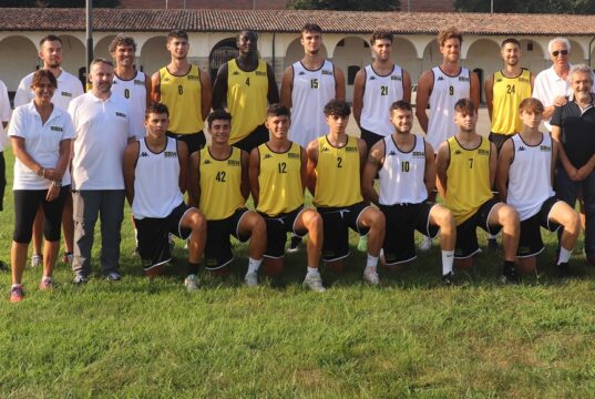 Galluzzo, presidente della BB14: “Puntiamo alla promozione. Progetto triennale” Bergamo Basket 2014