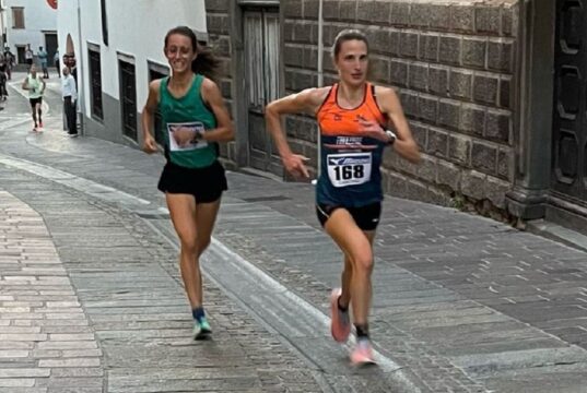 Corri nei borghi Gandino